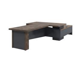 Стол письменный T-918л.1000